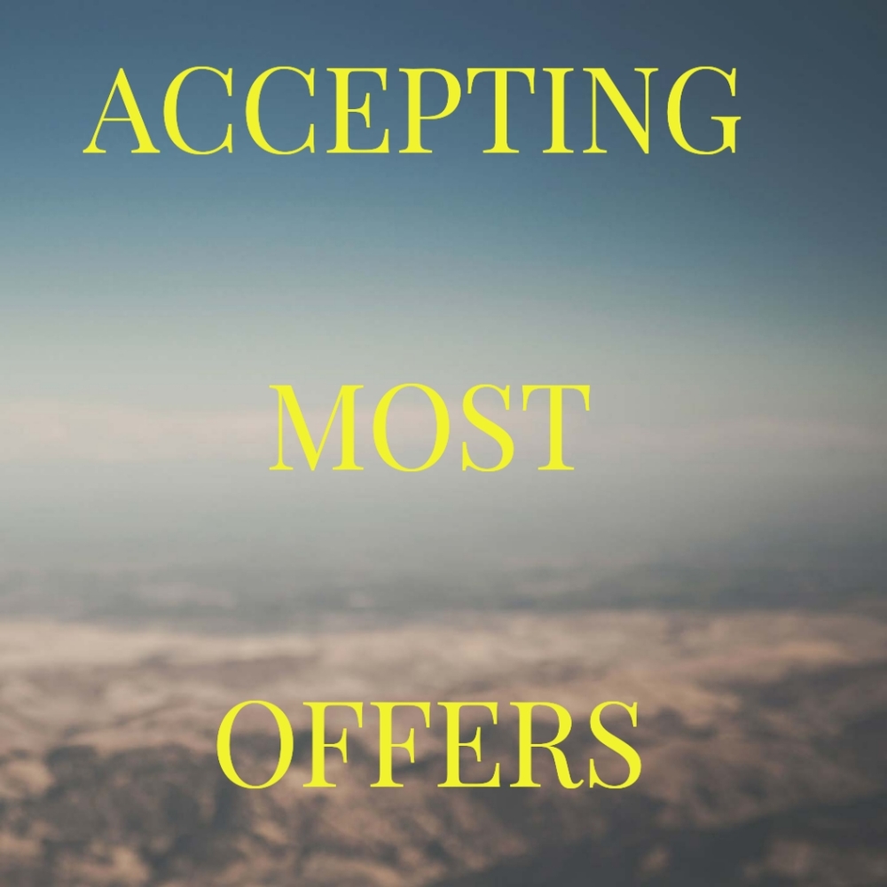 Accepting Most Offers